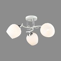 Люстра  5991/3 WT+CH