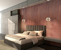 Подвесной светильник 50137/1 золотой сн/пр