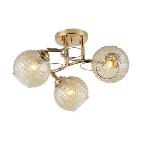 Люстра 06500/3 GOLD Люстра 06500/3 GOLD