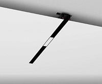 Трек SY-601201-CL-2-BL 2м черный