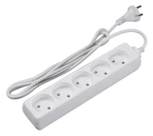 Удлинитель ФАZA FE075-05-700 (5 роз.,7 метров)