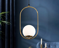 Подвесной светильник Lola 3115-201 сн/пр