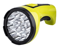 Фонарь ФАZА AccuF2-L15 gn (зел./черн.)