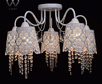 Люстра Полин 472010405 сн/пр