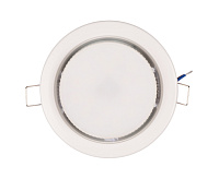 Светильник встраиваемый PGX53 10639. 1 белый JAZZway