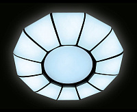 Накладной светильник Orbital 114W белый FP2311