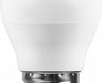 Лампа светодиодная&nbsp;&nbsp;9W 4000K E27 230V SBG4509 шар (SAFFIT) 