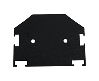 Slim Magnetic Комплект заглушек для шинопровода в натяжной потолок: торцевая и внутренняя 85233/00