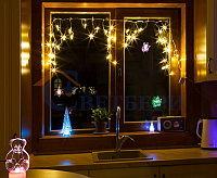 Набор "Кухня" цвет гирлянд Мультиколор 500-009