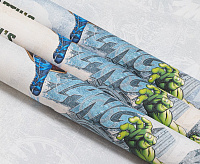 10908-01 Обои Артекс Герои