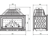 KAWMET W15 18 кВт