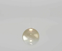 Подвесной LED светильник 50231/1 LED янтарный
