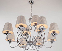 Люстра металл 70068/12 хром