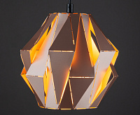 Подвесной светильник 50137/1 золотой сн/пр