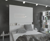 Трековый светильник Pila 12W 4200К белый