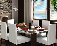 Бра 22415/1 хром