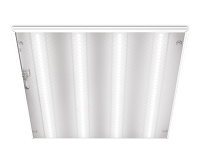 Панель светодиодная ULPC50W60-04 48W 6500K IP40&nbsp;&nbsp;рассеиватель призма Wolta