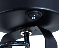 Спот A6252AP-1BK