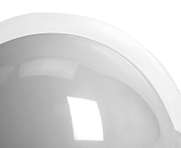 Настенный светодиодный светильник 14W 4000K черный IP54 DH503