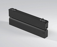 Flat Magnetic Трековый светильник 10W 4000K Unity черный