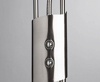 Торшер Arte Lamp Duetto A4399PN-2SS