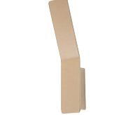 Настенный светодиодный светильник NUOVO 6W 3000К IP44 матовый бежевый düwi 24244 4