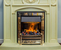 Портал Florence - Слоновая кость с патиной