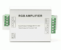 Усилитель RGB 3x4A 12V JAZZway сн/пр