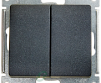 AtlasDesign Грифель Выключатель 2-кл ATN000751 сн/пр