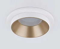 Светильник встраиваемый 113 MR16 WH белый