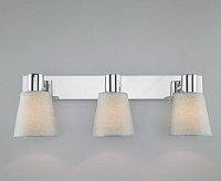 Спот - 20080/3 хром/голубой сн/пр