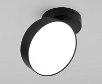 Накладной светильник Pila 12W 4200K черный 25135/LED