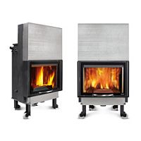 La Nordica TermoCamino WF25 D.S.A X