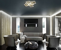 Потолочный светильник 90177/3 белый