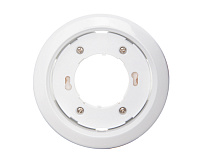 Светильник встраиваемый PGX53 10639. 1 белый JAZZway