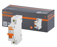 Авт. выкл.ВА47-63 1Р 50А 4,5кА х-ка С TDM сн/пр