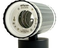 Настенный светильник 12W 230V 2* GX53 IP20 черный HL3690