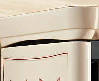 La Nordica Nicoletta Vogue Silk Forno