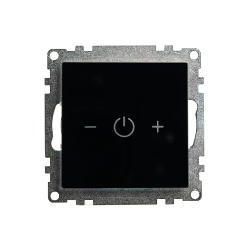 Катрин Выключатель диммирующий сенсорный 250В 150W черный GLS00-7206-05