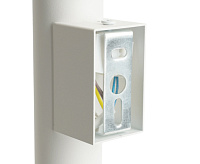 Накладной светильник  35W 2*GU10 белый ML1024