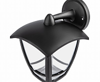 Светильник садово-парковый 40W E27 IP44 НБУ 07-40-002 черный