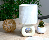 Настольная лампа AT12293 Beige