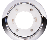 Светильник встраиваемый PGX53 10639. 6 хром глянцевый JAZZway 