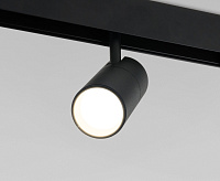 Slim Magnetic R01 Трековый светильник 6W 4200K черный сн/пр