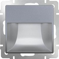 Веркель Встраиваемая LED подсветка (серебряный) WL06-BL-01-LED сн/пр