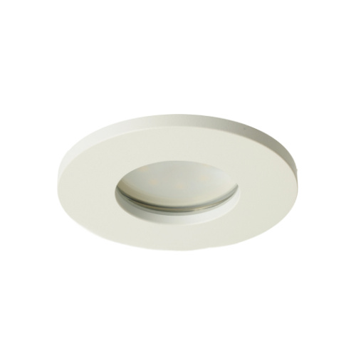 Светильник встраиваемый G5.3 MR16 DL3114 белый IP44