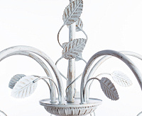 Люстра A5090LM-5WG