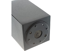 Светильник потолочный MR16 GU10 35W 230V черный ML1744 