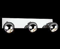 Спот - 23102/3 хром сн/пр