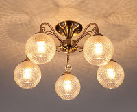 Люстра 30139/5 золото